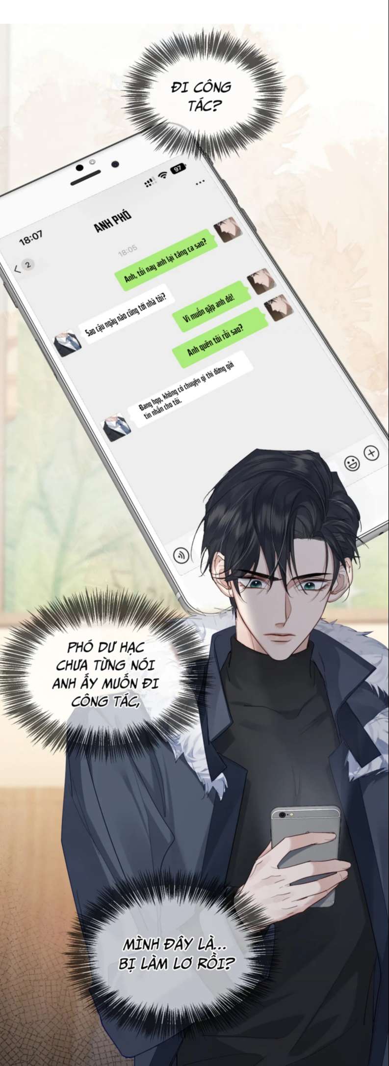 Nhân Vật Chính Chỉ Muốn Yêu Đương Chapter 18 - Next Chapter 19