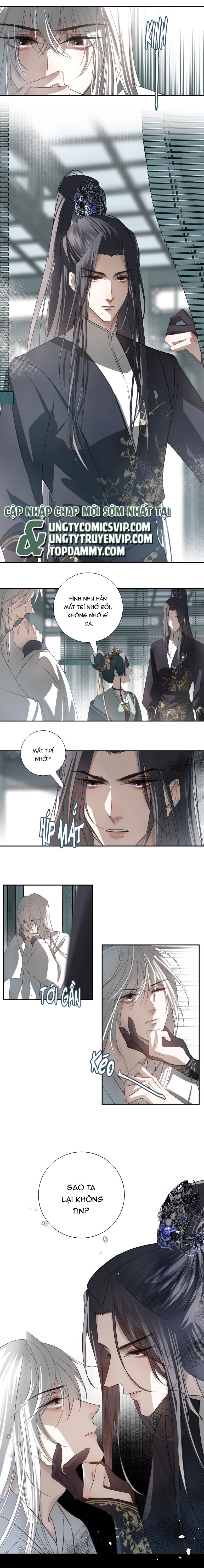 Sau Khi Chết Ta Trở Thành Nốt Chu Sa Của Ca Ca Chapter 3 - Trang 4