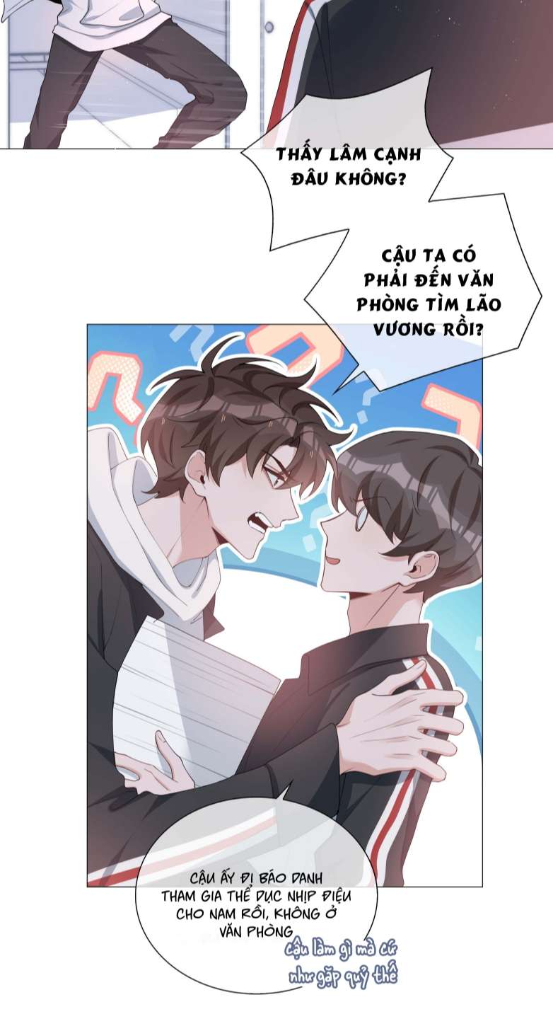 Sơn Hải Cao Trung Chapter 41 - Trang 3