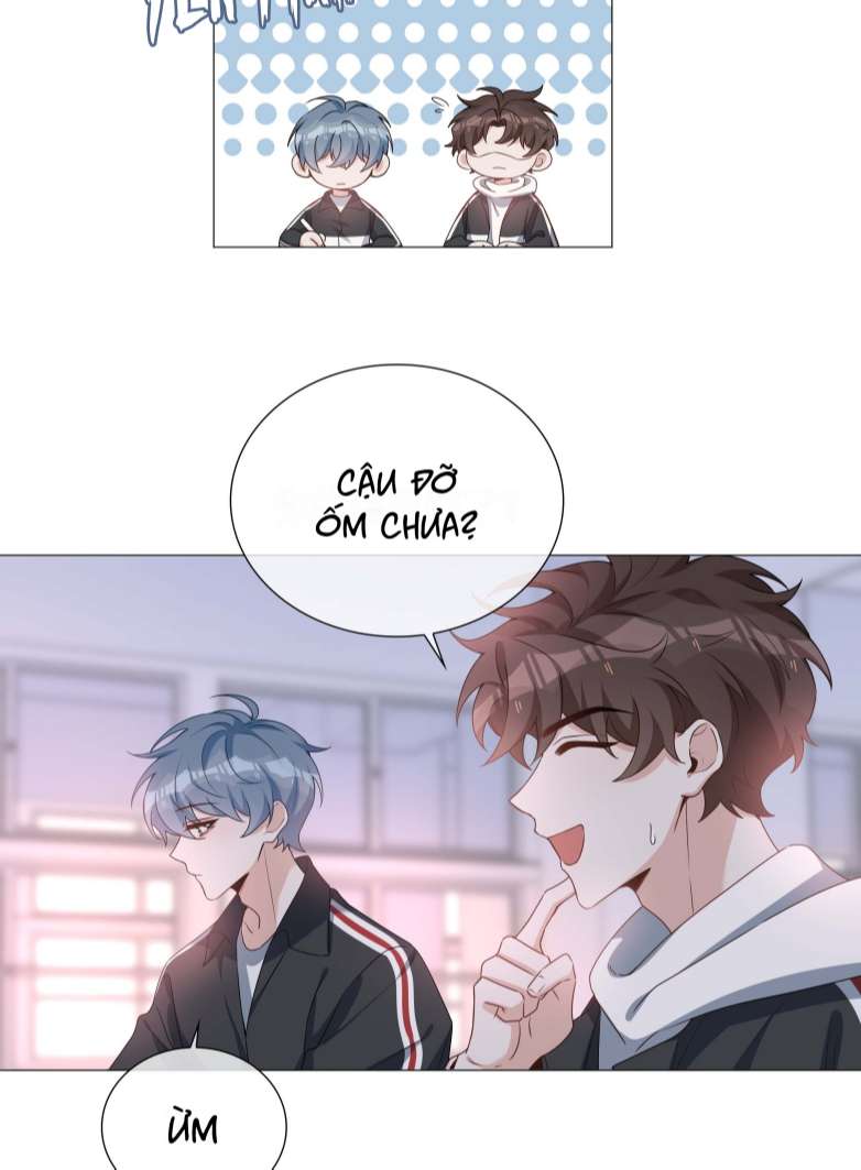 Sơn Hải Cao Trung Chapter 41 - Trang 3