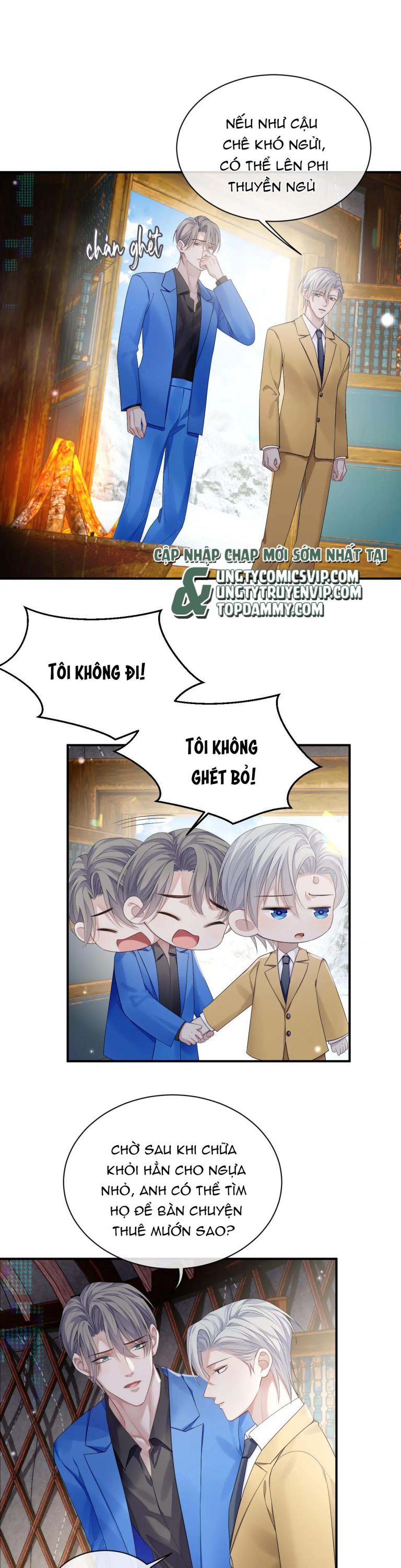 Đơn Xin Ly Hôn Chapter 79 - Next Chapter 80