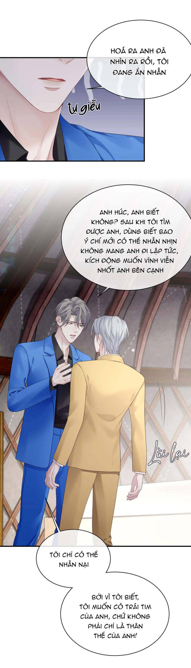 Đơn Xin Ly Hôn Chapter 79 - Next Chapter 80