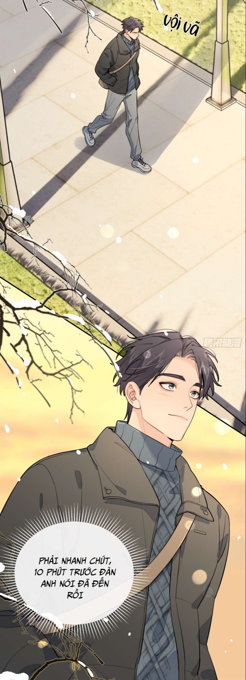 Chó Lớn Bắt Nạt Chủ Chapter 27 - Next Chapter 28