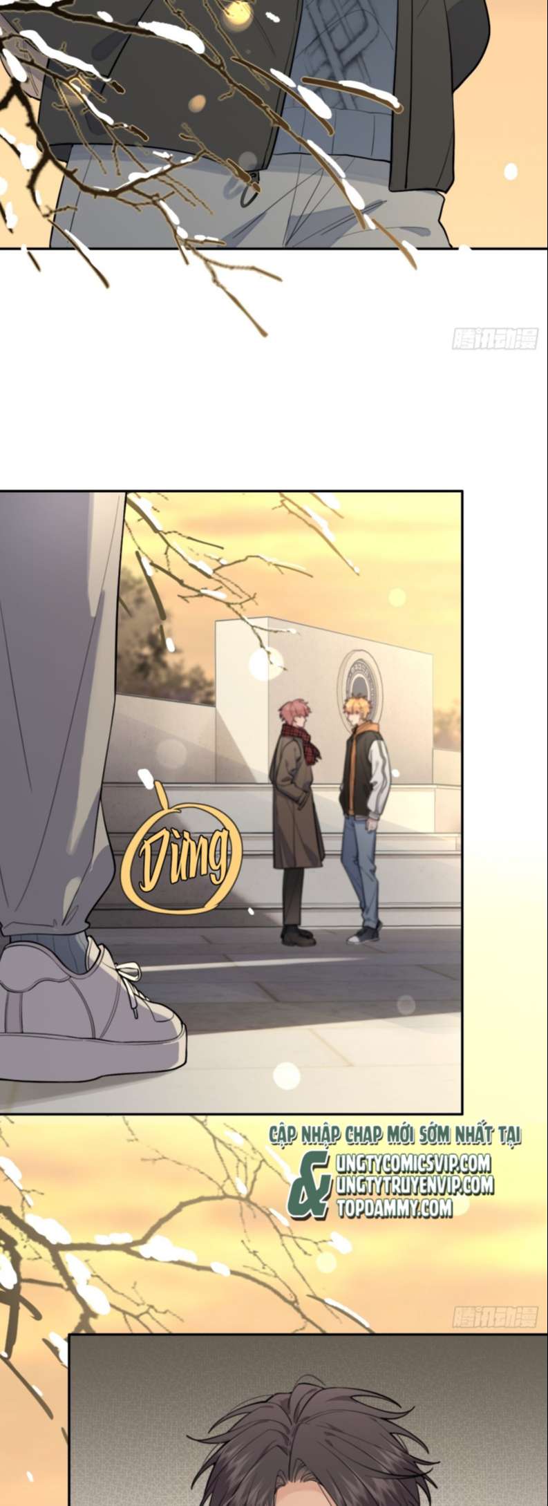 Chó Lớn Bắt Nạt Chủ Chapter 27 - Next Chapter 28