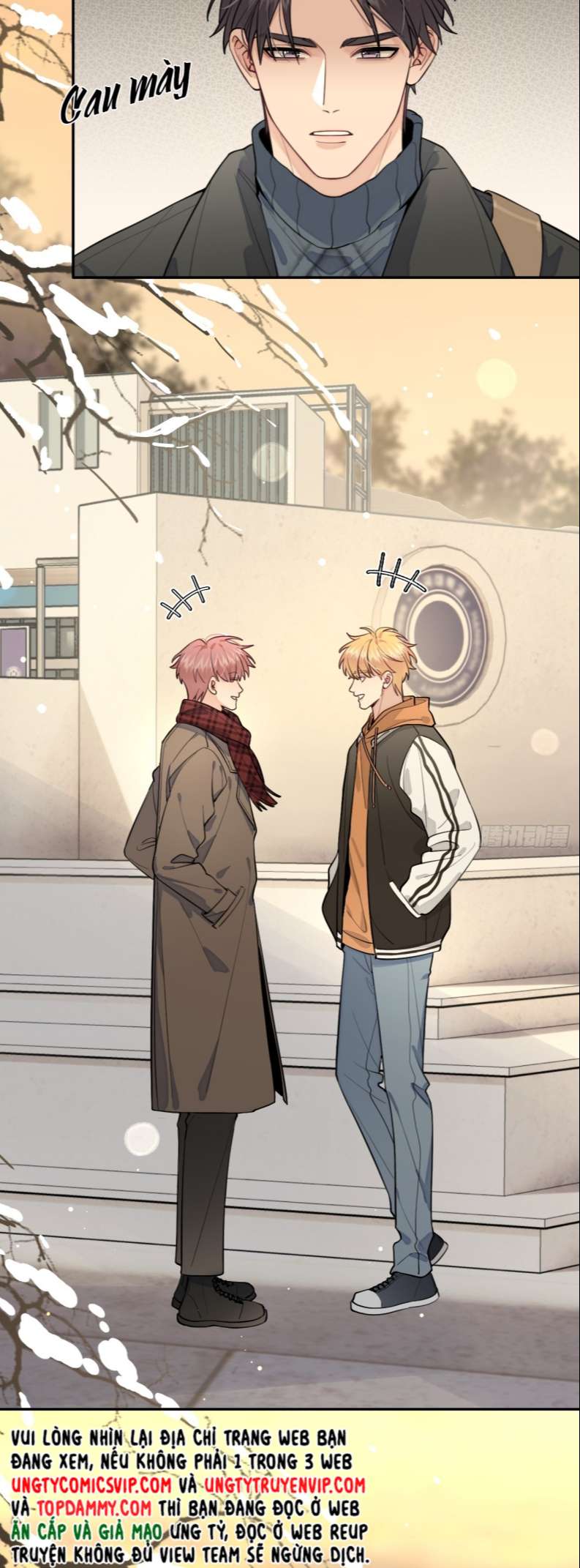 Chó Lớn Bắt Nạt Chủ Chapter 27 - Next Chapter 28