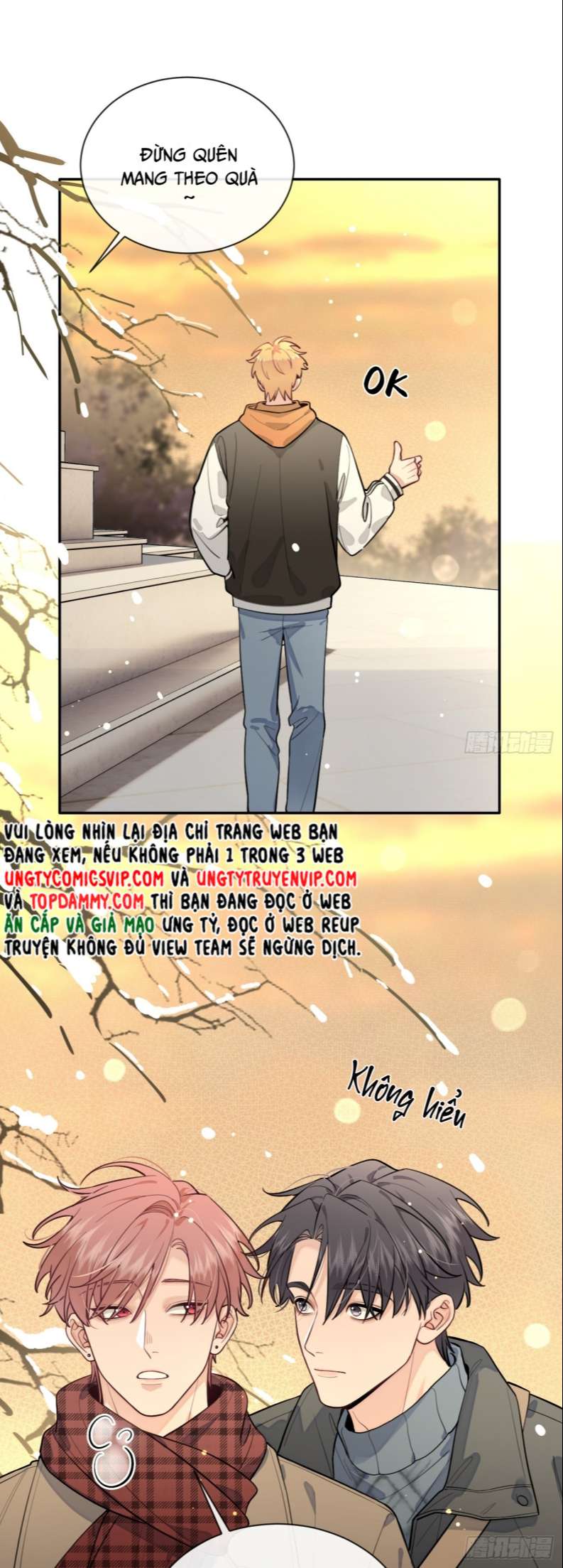 Chó Lớn Bắt Nạt Chủ Chapter 27 - Next Chapter 28