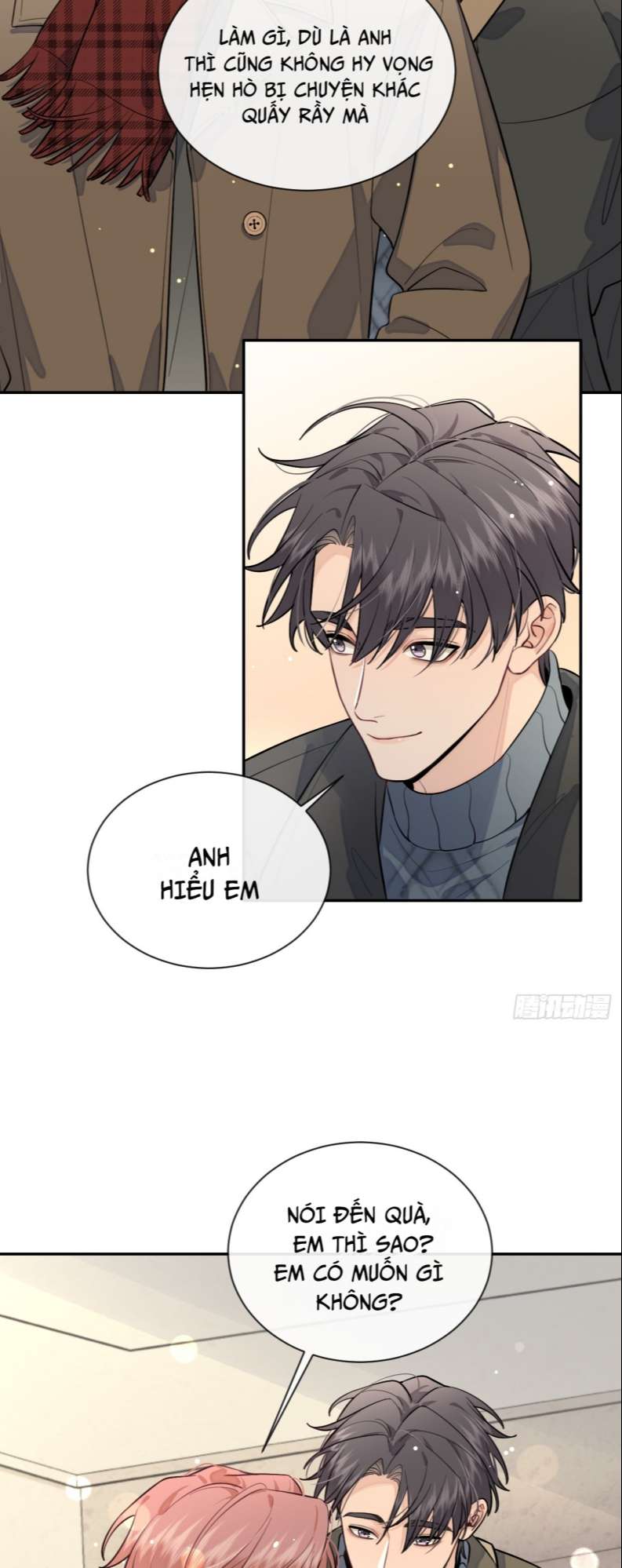 Chó Lớn Bắt Nạt Chủ Chapter 27 - Next Chapter 28
