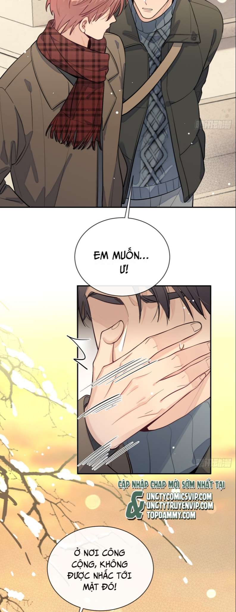 Chó Lớn Bắt Nạt Chủ Chapter 27 - Next Chapter 28