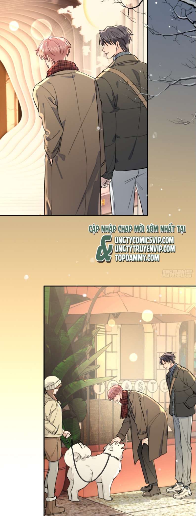 Chó Lớn Bắt Nạt Chủ Chapter 27 - Next Chapter 28