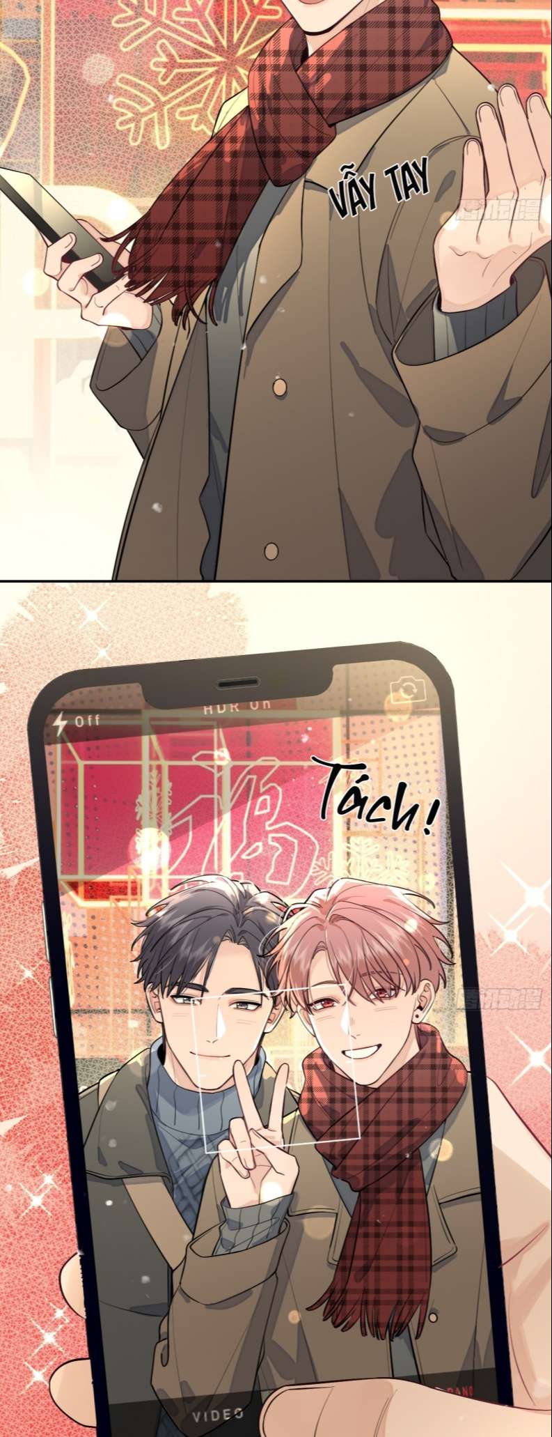 Chó Lớn Bắt Nạt Chủ Chapter 27 - Next Chapter 28