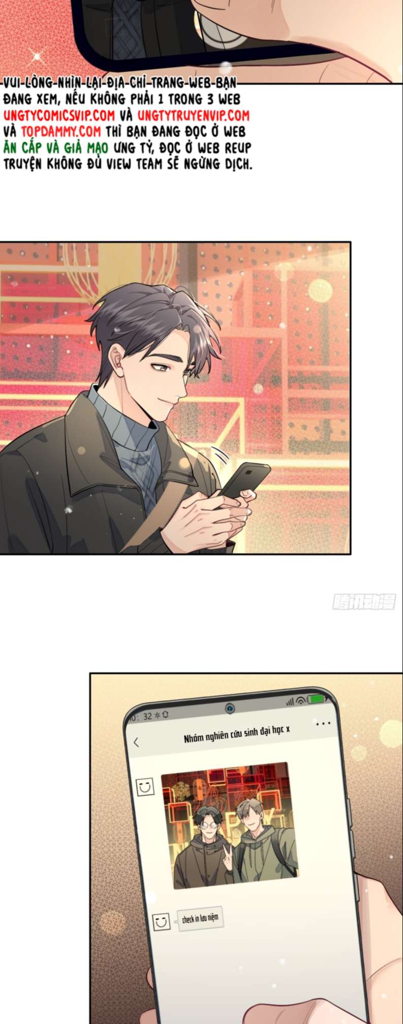 Chó Lớn Bắt Nạt Chủ Chapter 27 - Next Chapter 28