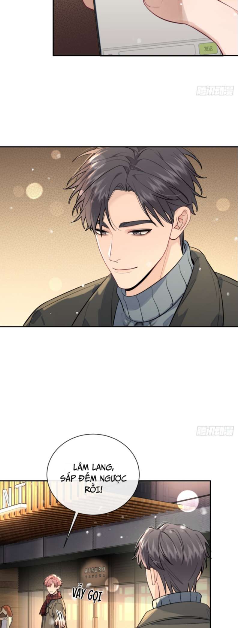 Chó Lớn Bắt Nạt Chủ Chapter 27 - Next Chapter 28