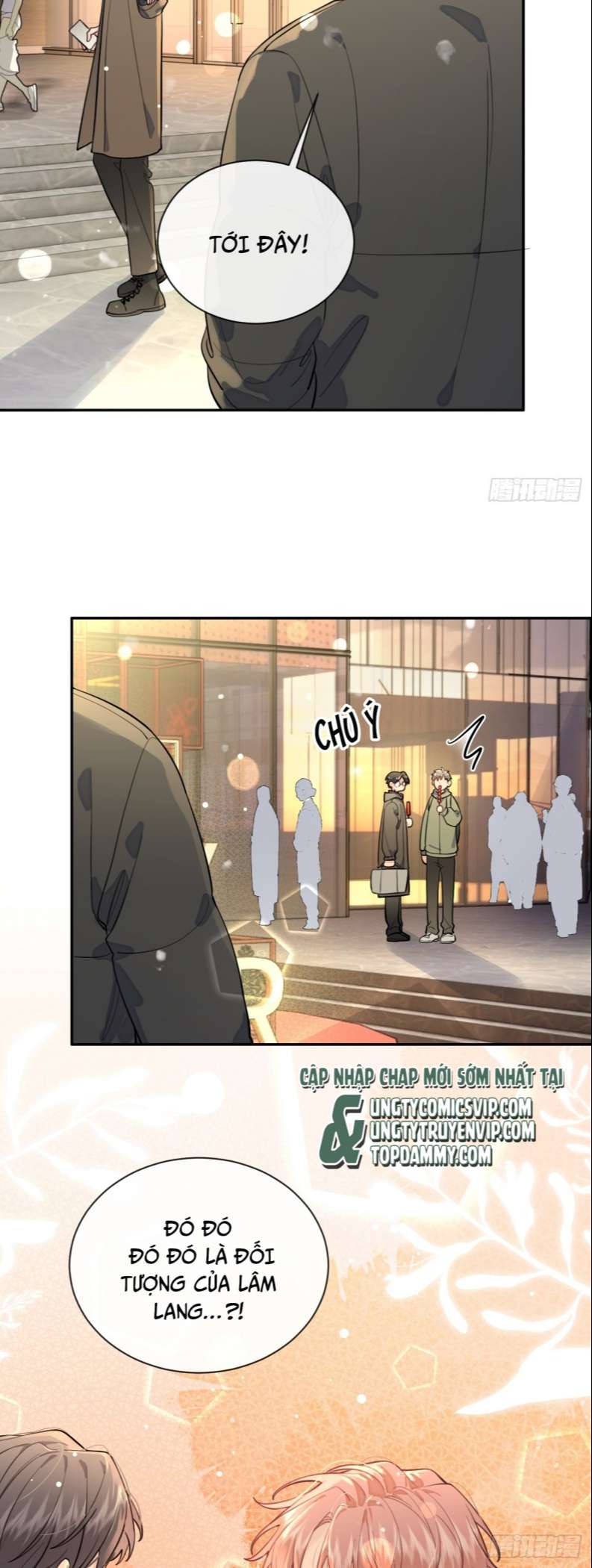 Chó Lớn Bắt Nạt Chủ Chapter 27 - Next Chapter 28