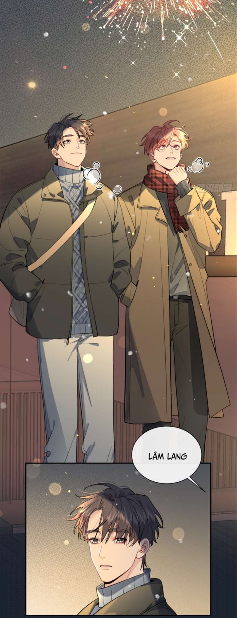 Chó Lớn Bắt Nạt Chủ Chapter 27 - Next Chapter 28