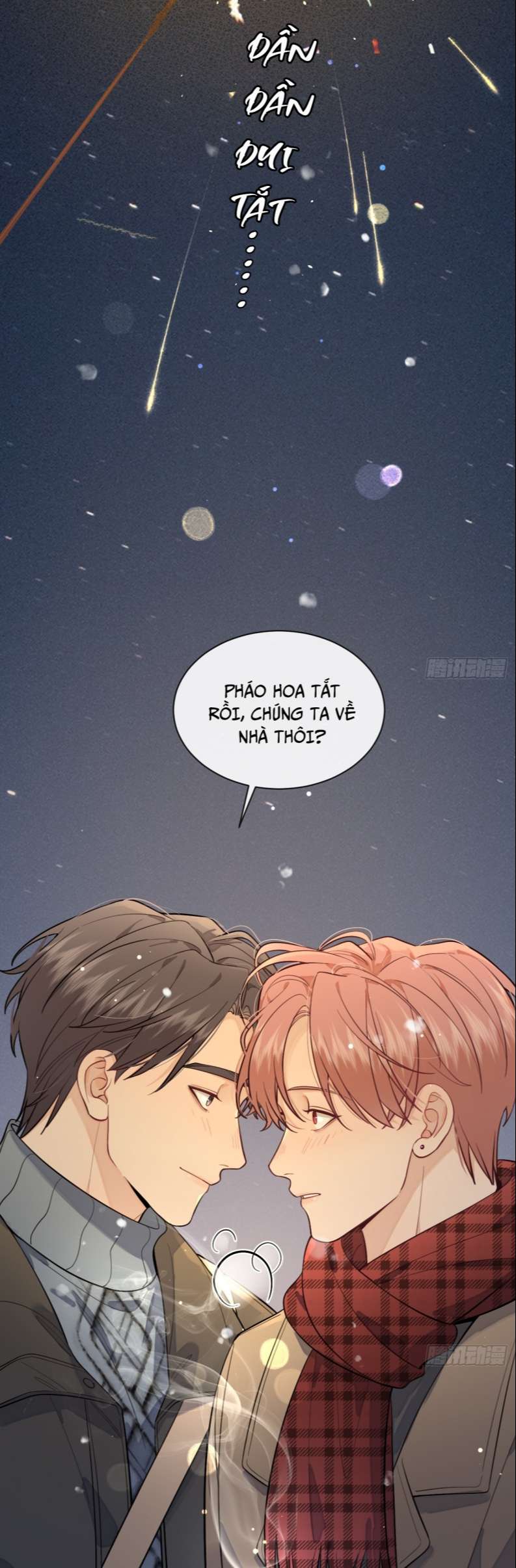 Chó Lớn Bắt Nạt Chủ Chapter 27 - Next Chapter 28