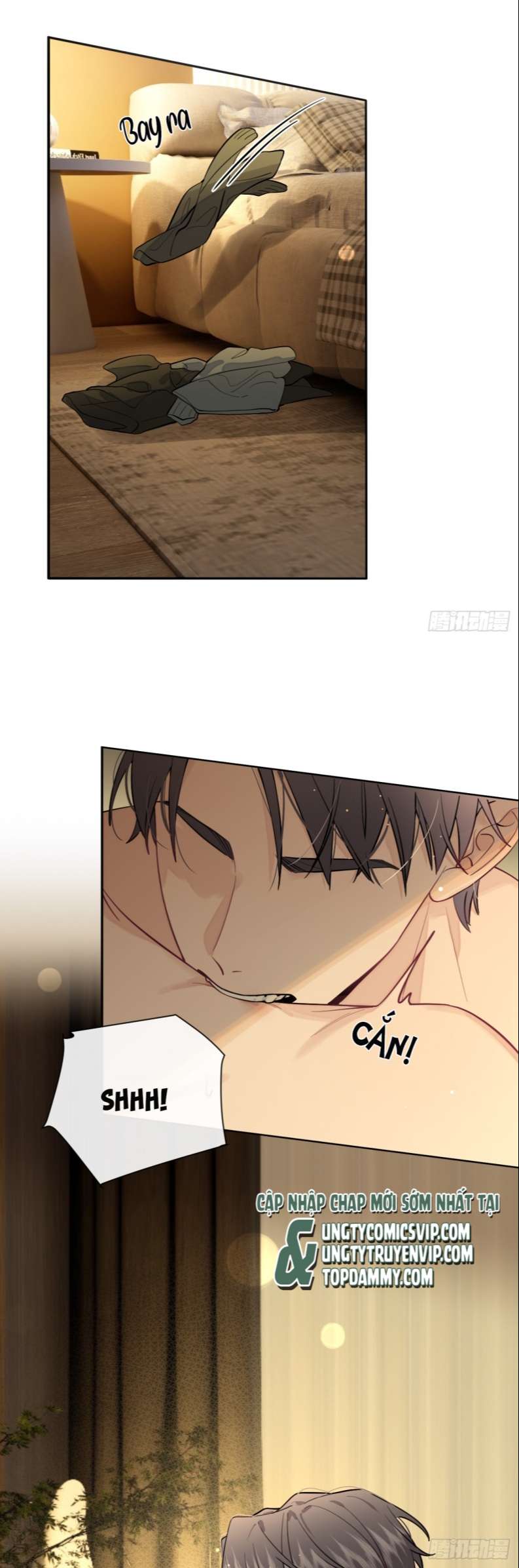 Chó Lớn Bắt Nạt Chủ Chapter 27 - Next Chapter 28