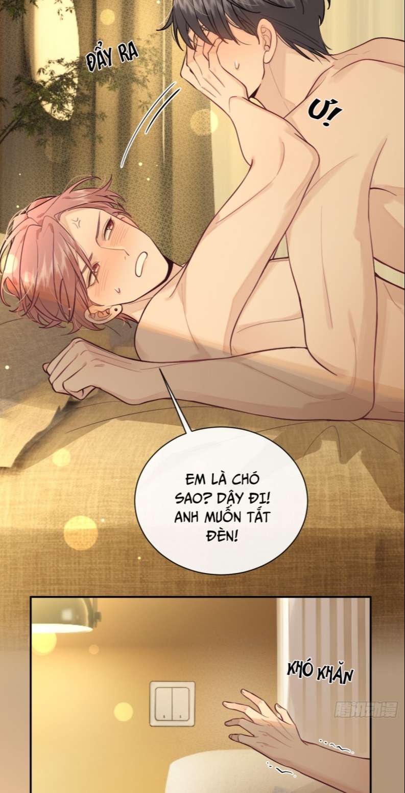 Chó Lớn Bắt Nạt Chủ Chapter 27 - Next Chapter 28