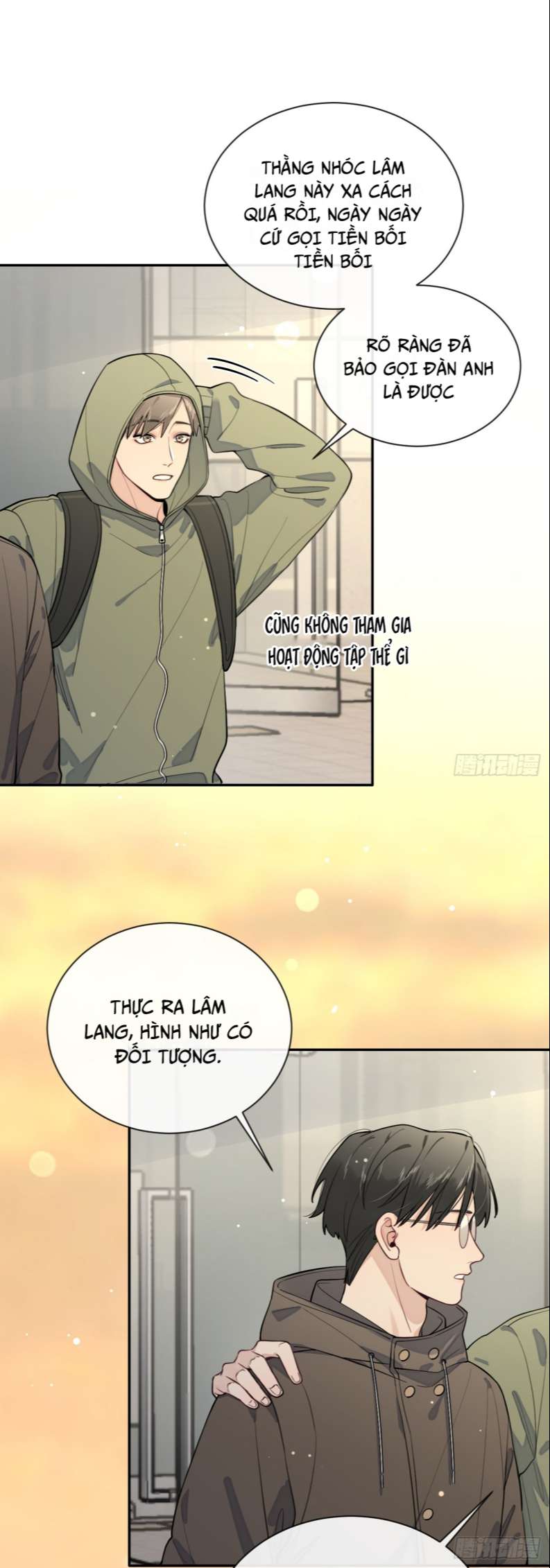 Chó Lớn Bắt Nạt Chủ Chapter 27 - Next Chapter 28