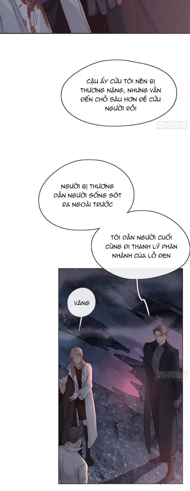 Thỉnh Cùng Ta Đồng Miên Chap 106 - Trang 3