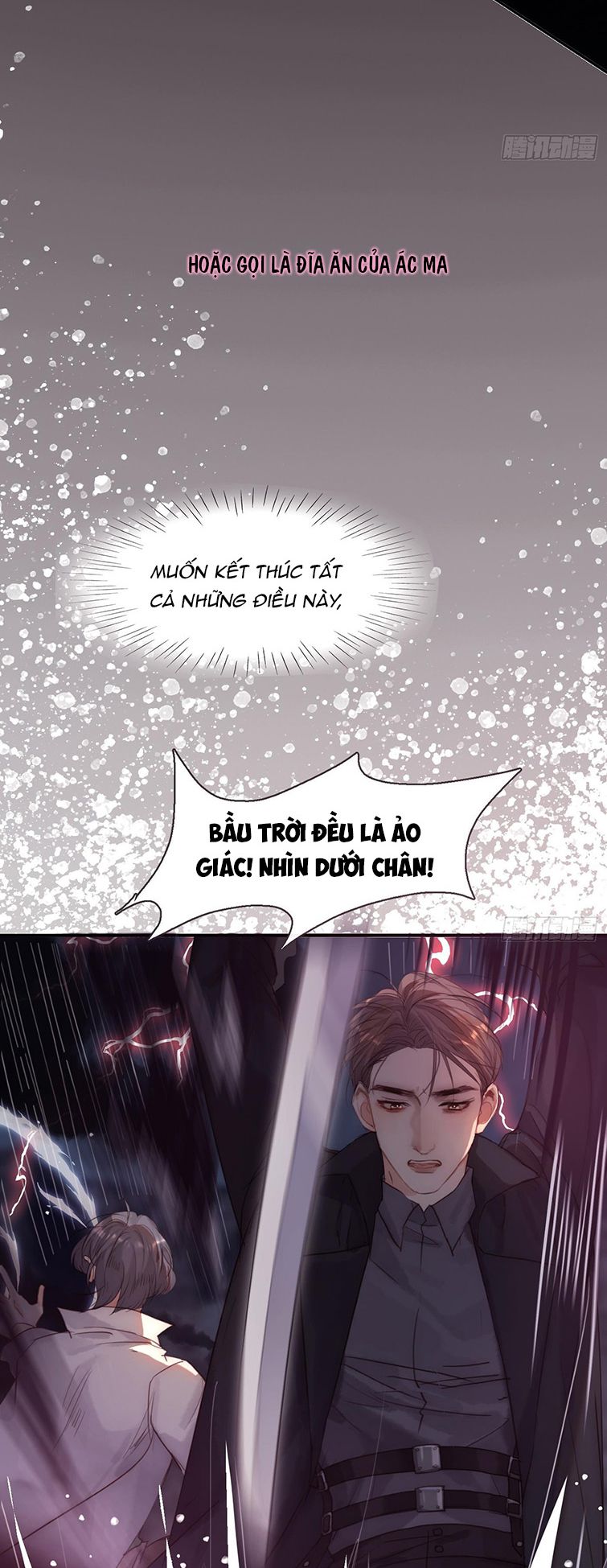 Thỉnh Cùng Ta Đồng Miên Chap 106 - Trang 3