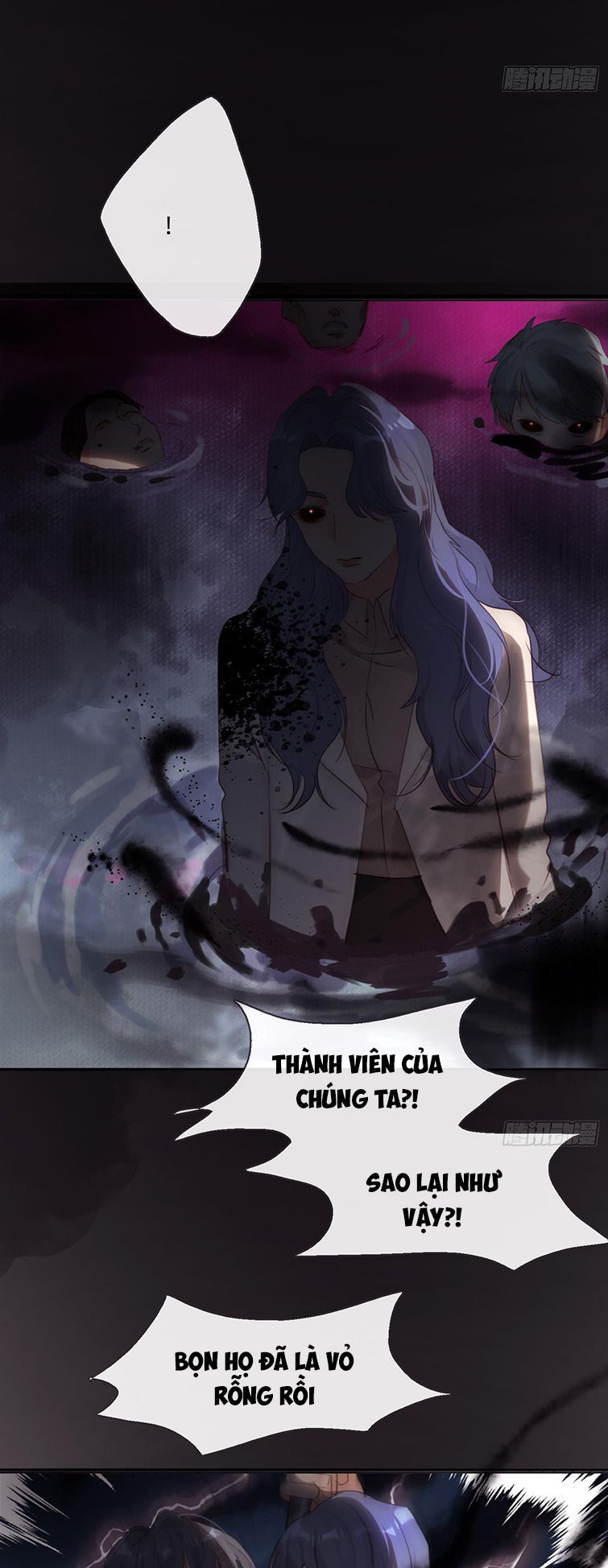 Thỉnh Cùng Ta Đồng Miên Chap 106 - Trang 3