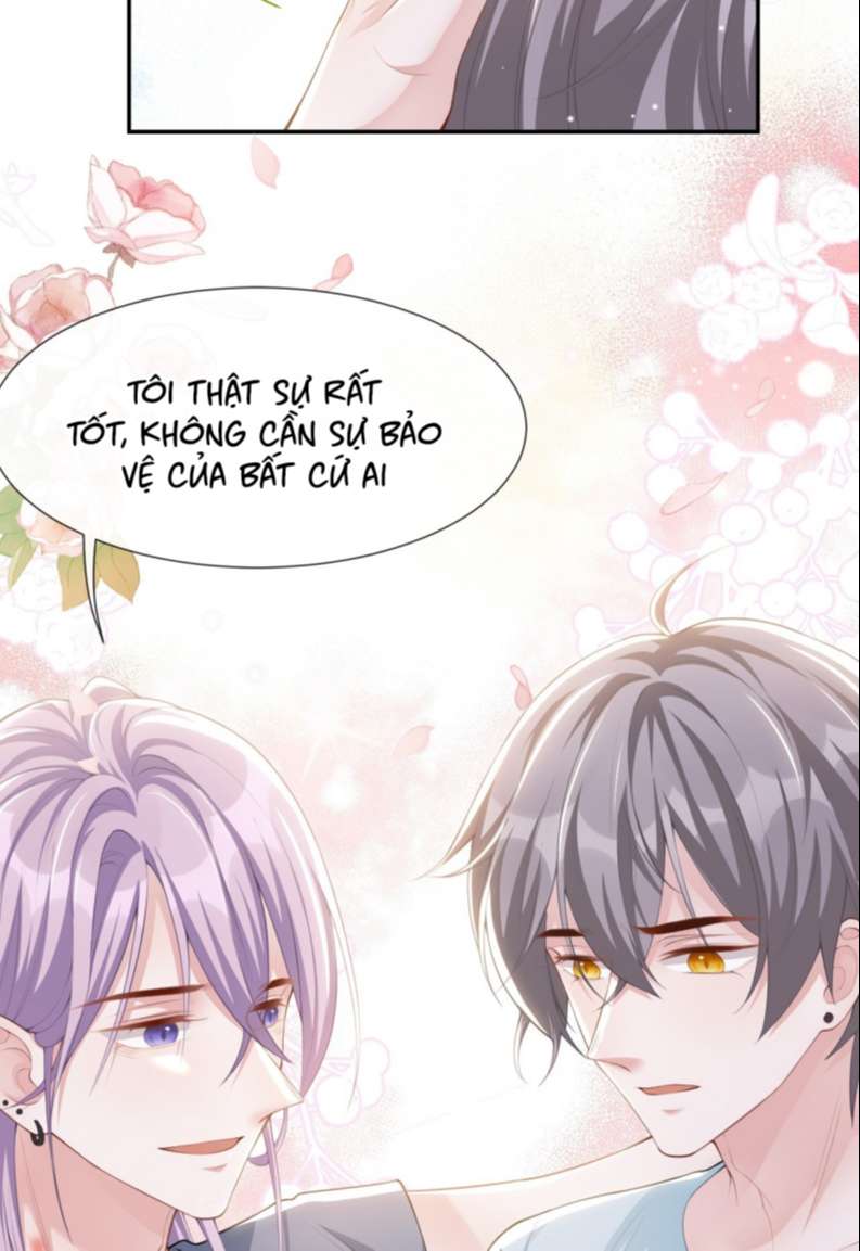 Quan Hệ Thế Thân Chapter 81 - Next Chapter 82