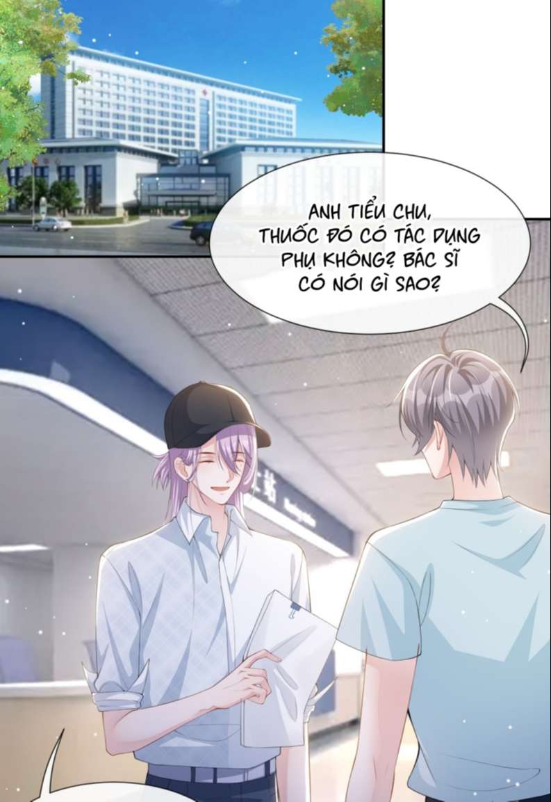 Quan Hệ Thế Thân Chapter 81 - Next Chapter 82