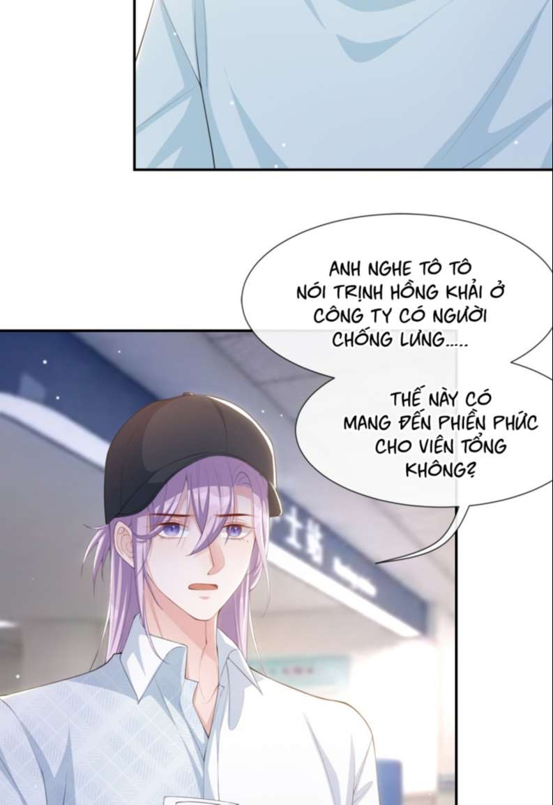 Quan Hệ Thế Thân Chapter 81 - Next Chapter 82