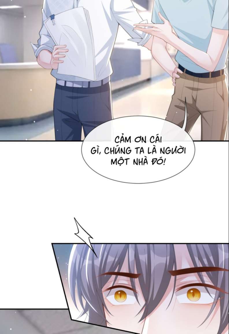 Quan Hệ Thế Thân Chapter 81 - Next Chapter 82