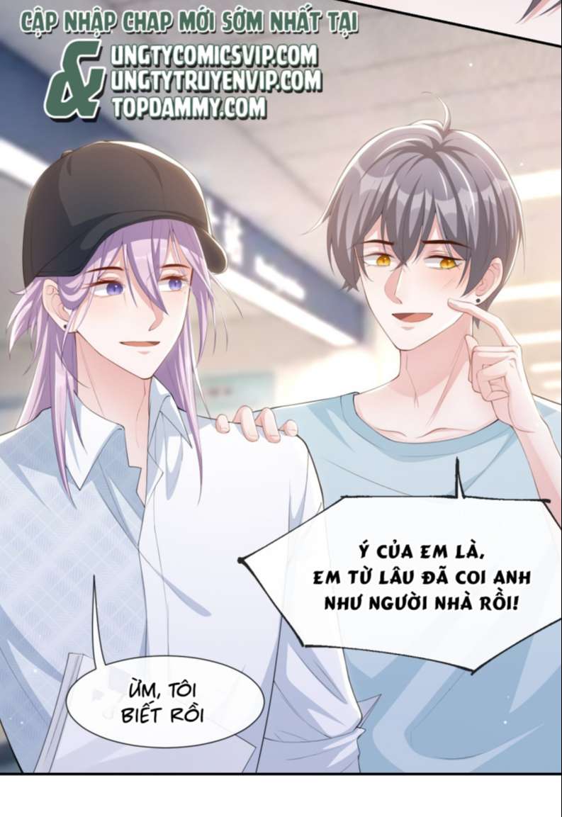 Quan Hệ Thế Thân Chapter 81 - Next Chapter 82