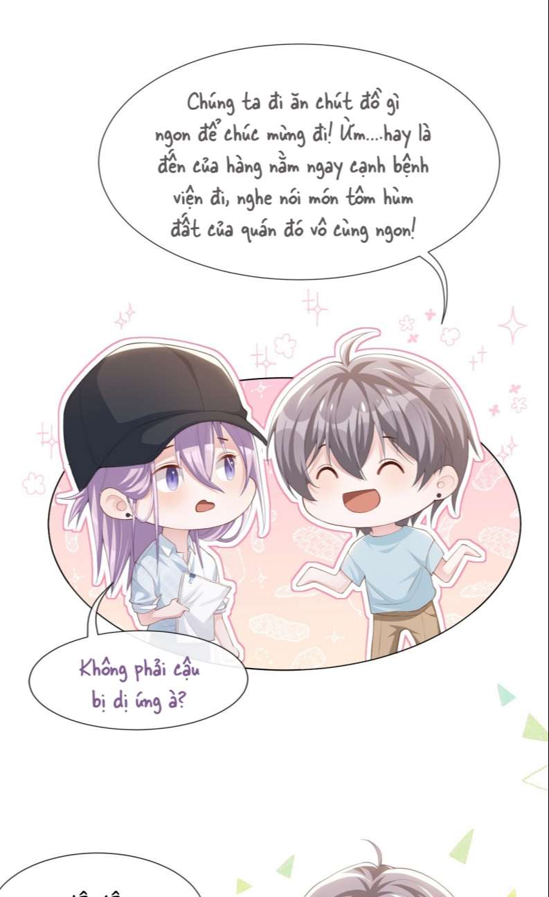 Quan Hệ Thế Thân Chapter 81 - Next Chapter 82
