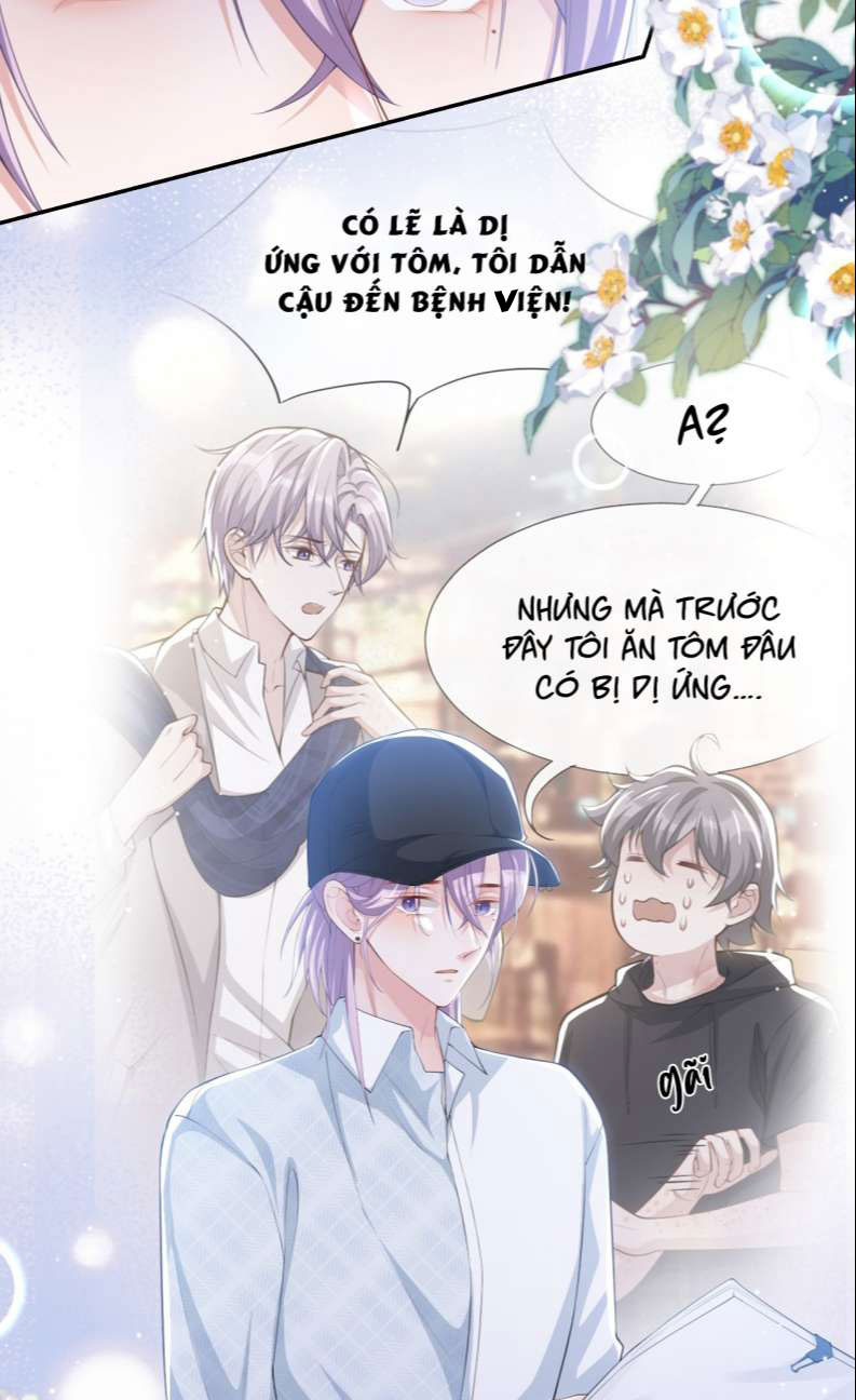 Quan Hệ Thế Thân Chapter 81 - Next Chapter 82