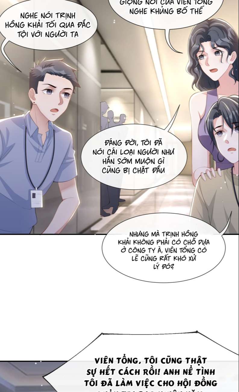 Quan Hệ Thế Thân Chapter 81 - Next Chapter 82