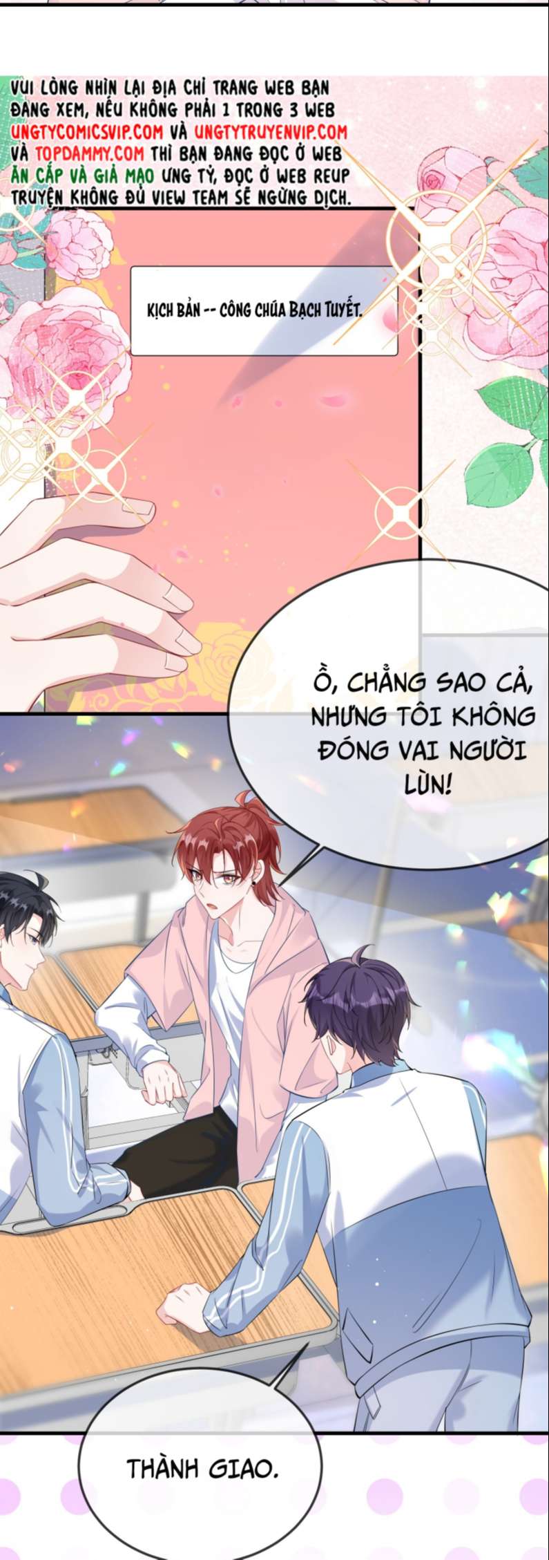 Giáo Bá Là Một Tên Yêu Tinh Chapter 51 - Next Chapter 52