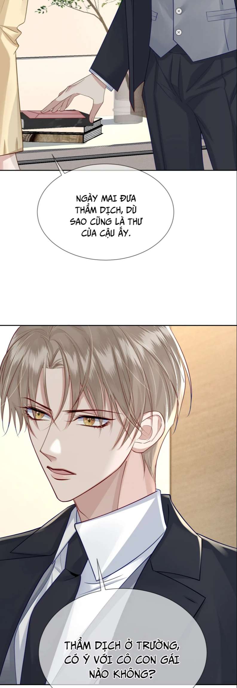 Nhân Vật Chính Chỉ Muốn Yêu Đương Chapter 19 - Next Chapter 20