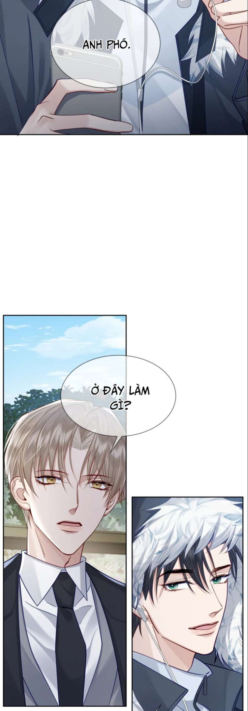 Nhân Vật Chính Chỉ Muốn Yêu Đương Chapter 19 - Next Chapter 20
