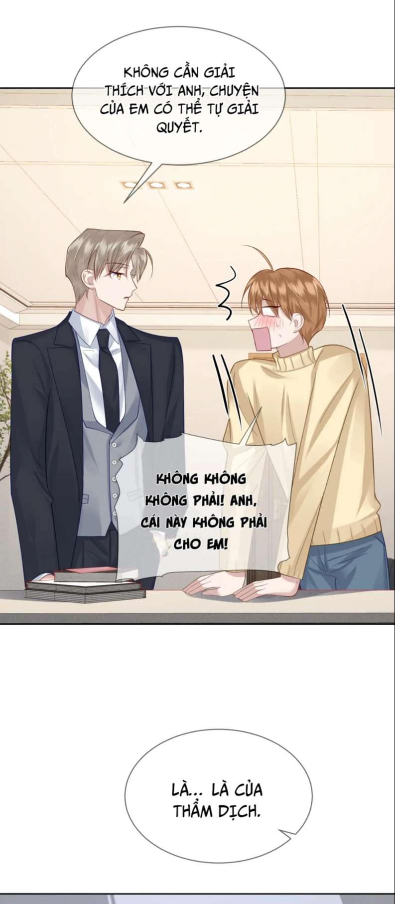 Nhân Vật Chính Chỉ Muốn Yêu Đương Chapter 19 - Next Chapter 20