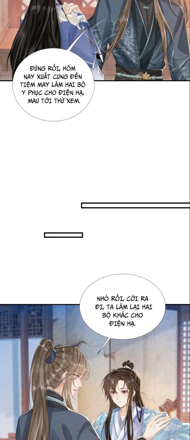 Bệnh Trạng Dụ Dỗ Chapter 12 - Next Chapter 13