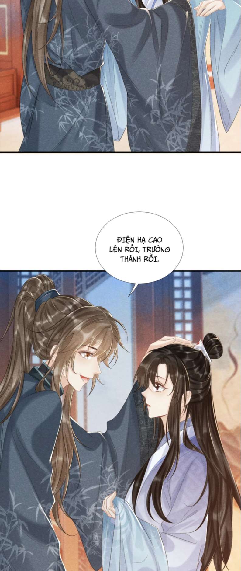 Bệnh Trạng Dụ Dỗ Chapter 12 - Next Chapter 13