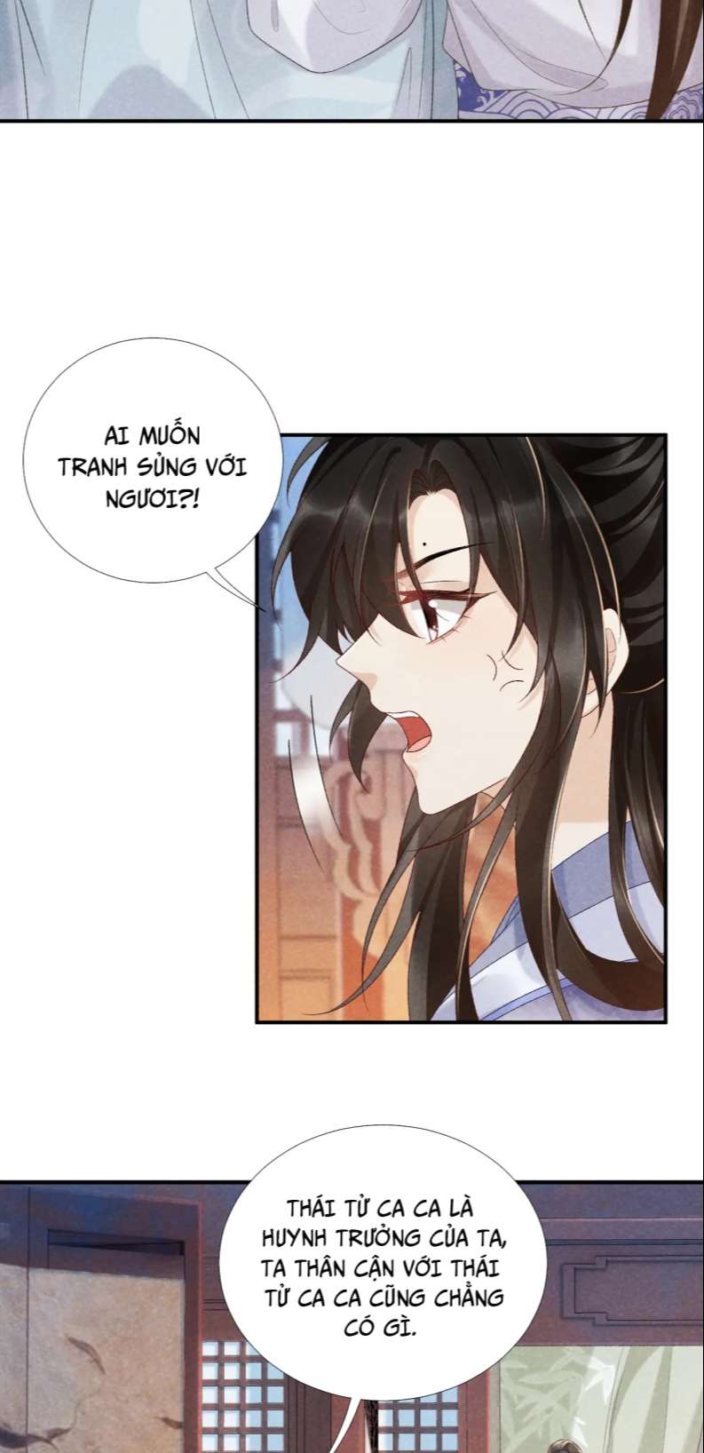 Bệnh Trạng Dụ Dỗ Chapter 12 - Next Chapter 13