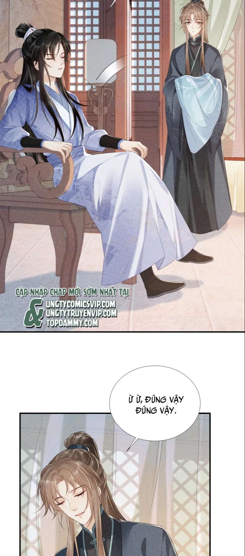 Bệnh Trạng Dụ Dỗ Chapter 12 - Next Chapter 13