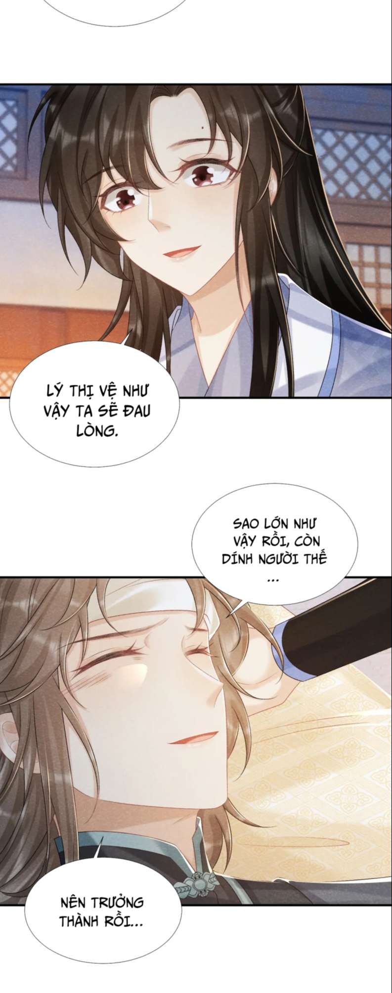 Bệnh Trạng Dụ Dỗ Chapter 12 - Next Chapter 13