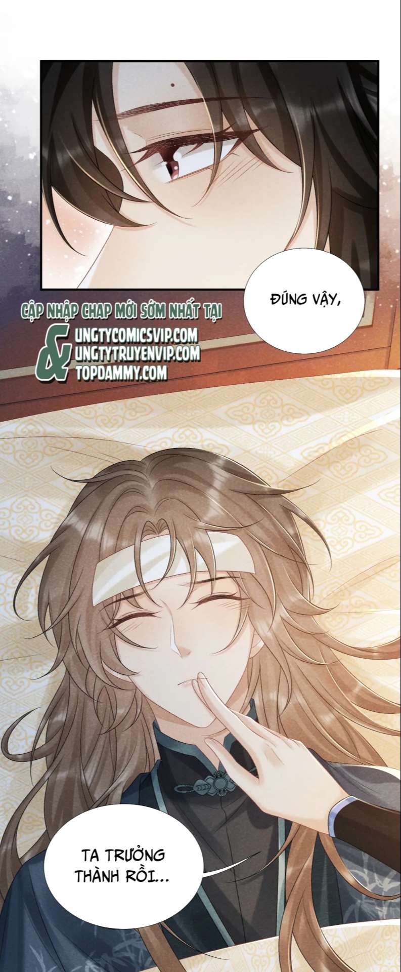 Bệnh Trạng Dụ Dỗ Chapter 12 - Next Chapter 13