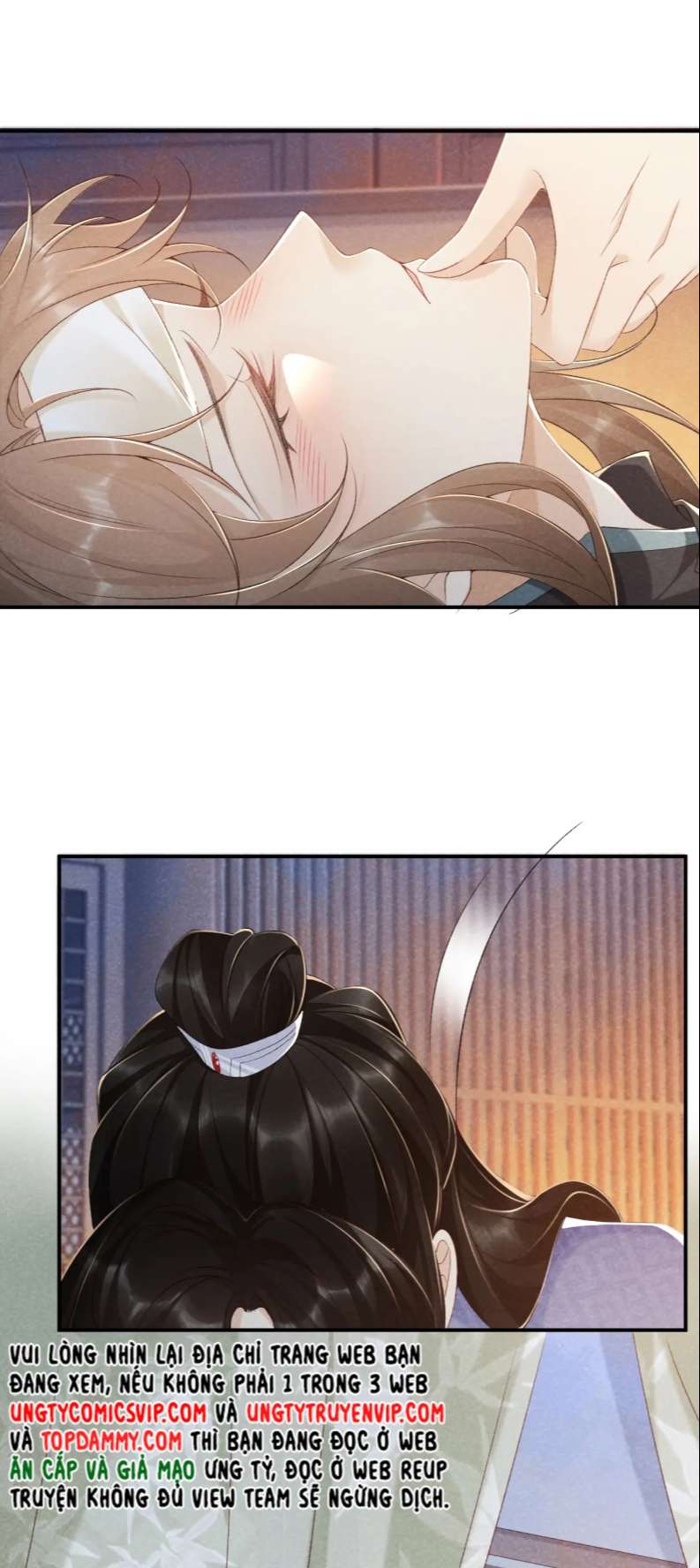Bệnh Trạng Dụ Dỗ Chapter 12 - Next Chapter 13