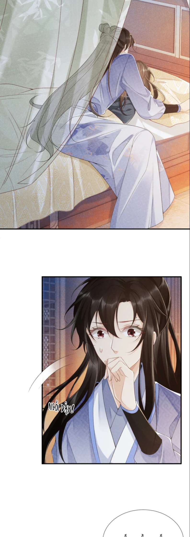 Bệnh Trạng Dụ Dỗ Chapter 12 - Next Chapter 13