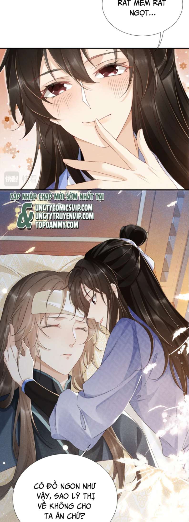 Bệnh Trạng Dụ Dỗ Chapter 12 - Next Chapter 13