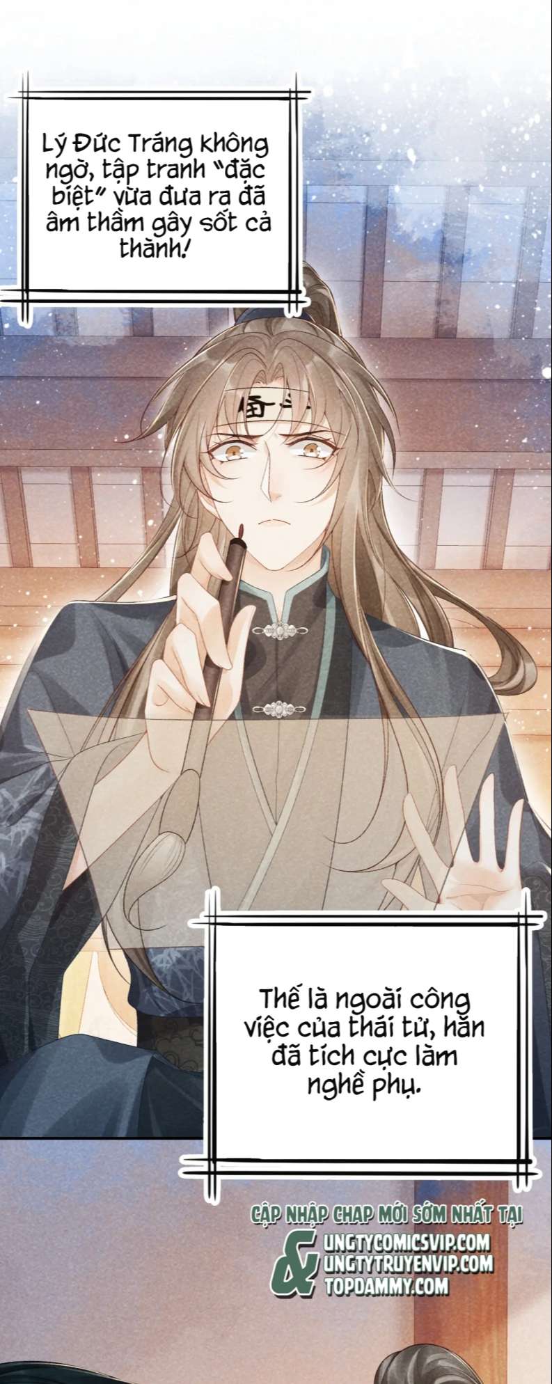 Bệnh Trạng Dụ Dỗ Chapter 12 - Next Chapter 13