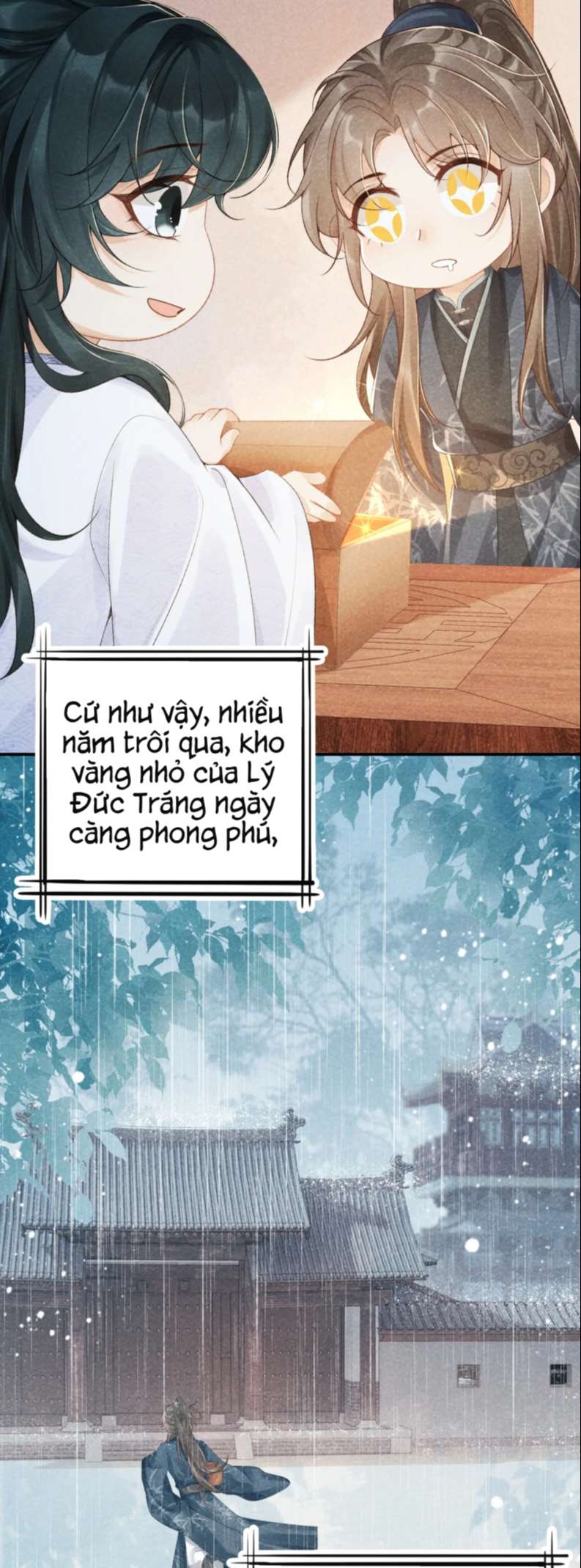 Bệnh Trạng Dụ Dỗ Chapter 12 - Next Chapter 13
