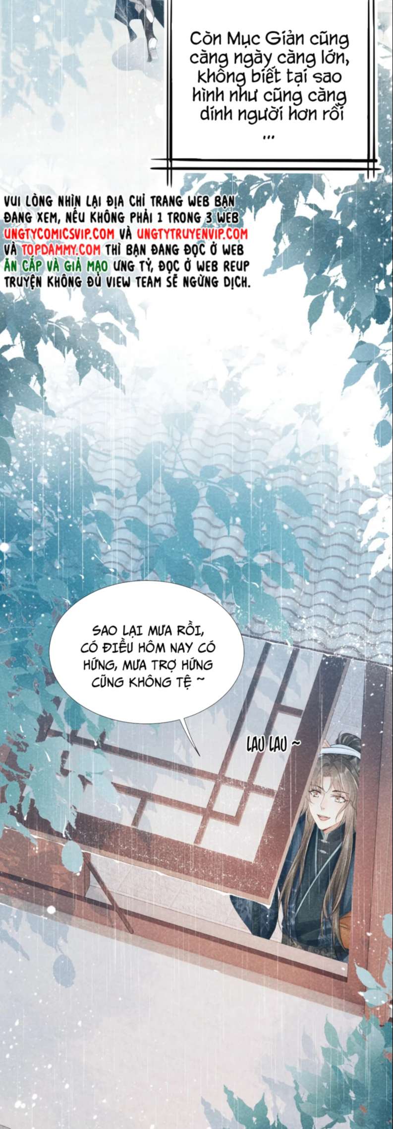 Bệnh Trạng Dụ Dỗ Chapter 12 - Next Chapter 13