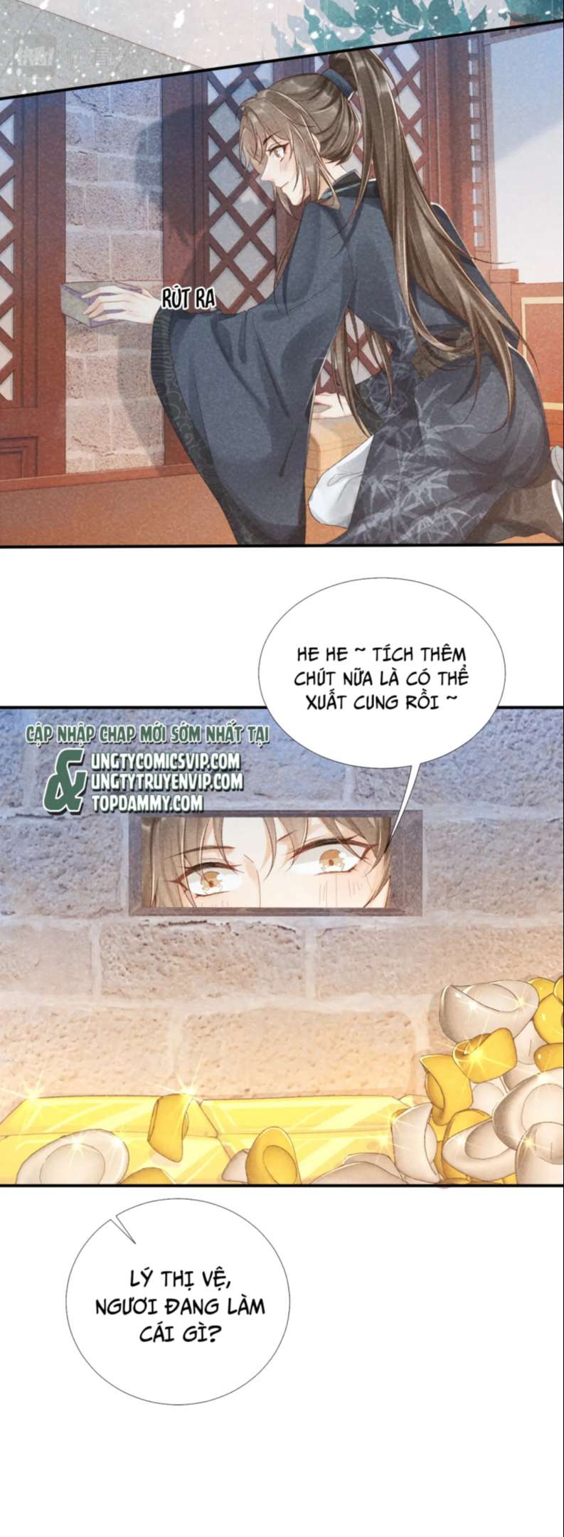 Bệnh Trạng Dụ Dỗ Chapter 12 - Next Chapter 13